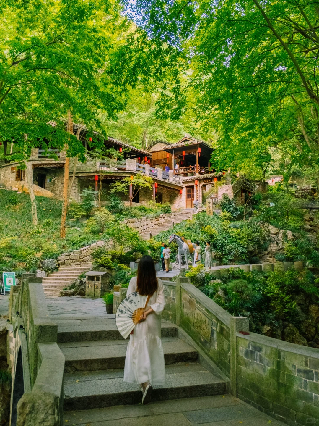 迄今为止，我最喜欢的避暑小镇出现了‼