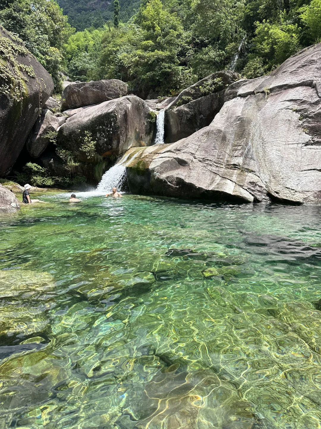 柳州融水｜人生建议！广西人夏天都来这里避暑