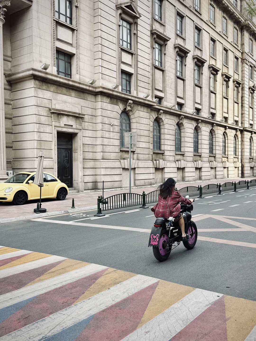 沈阳旅行第一天朋友圈问疯了😂以为我出国了