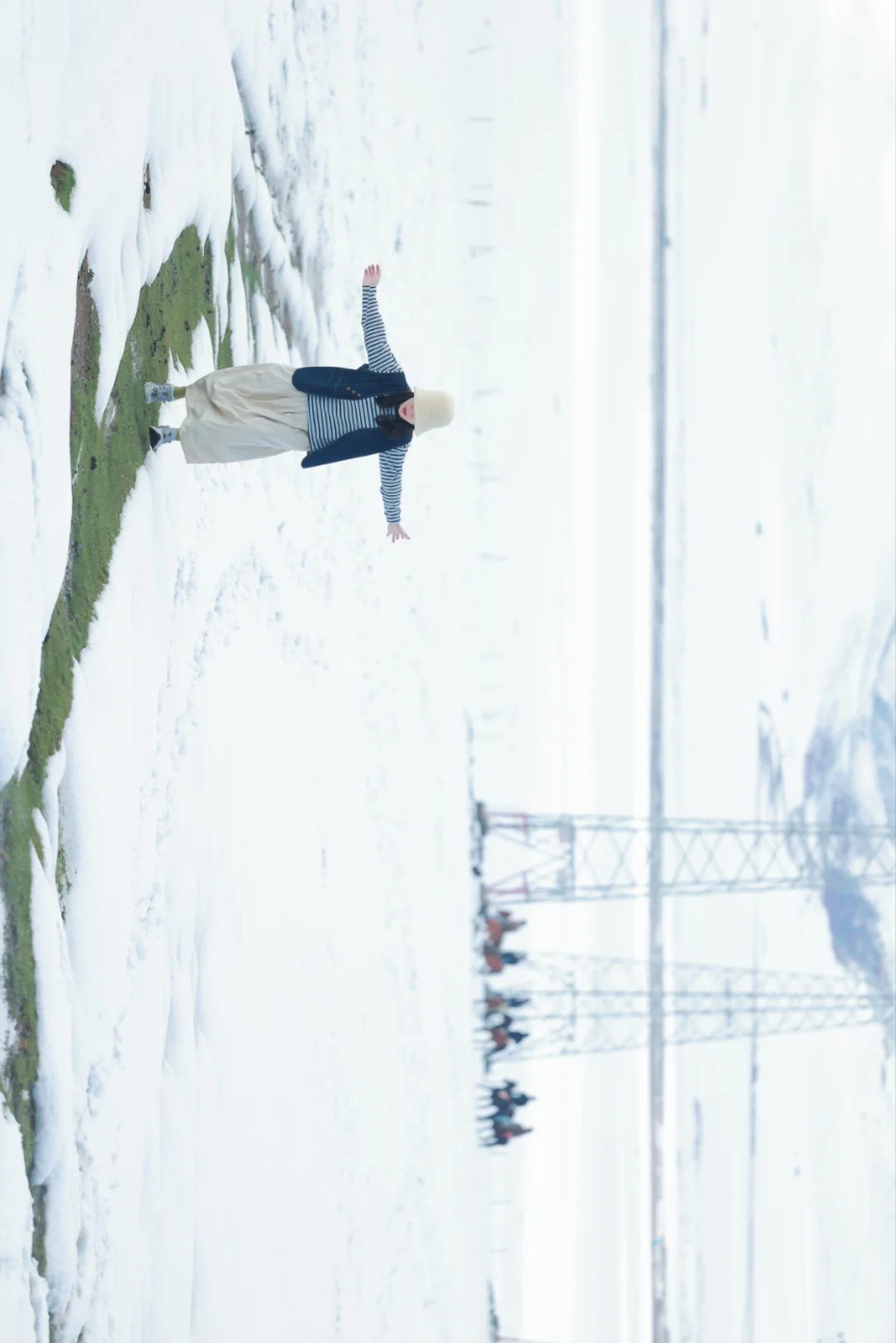 7月4号的祁连山美哭我了!!