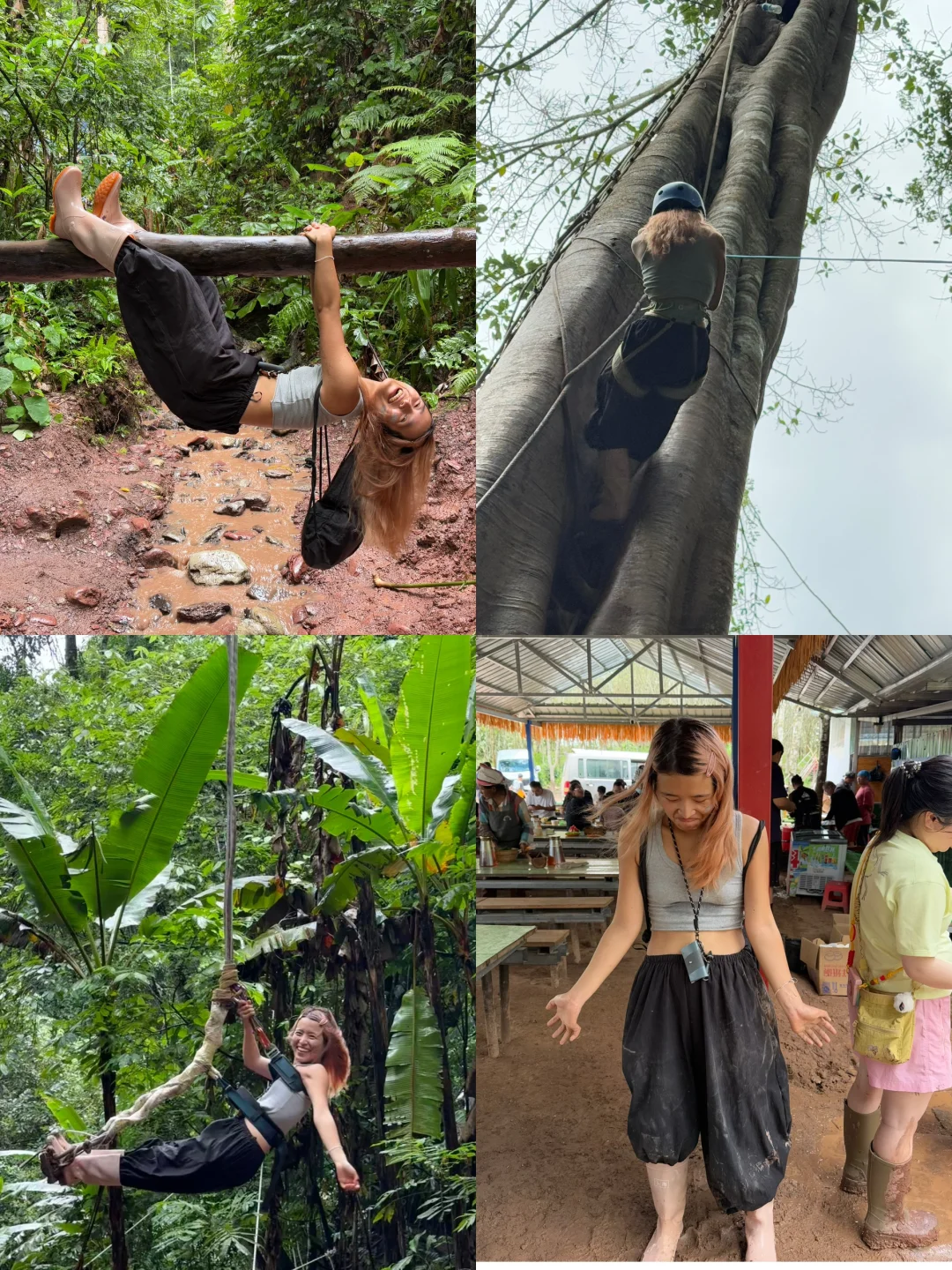 西双版纳如果不走景点...