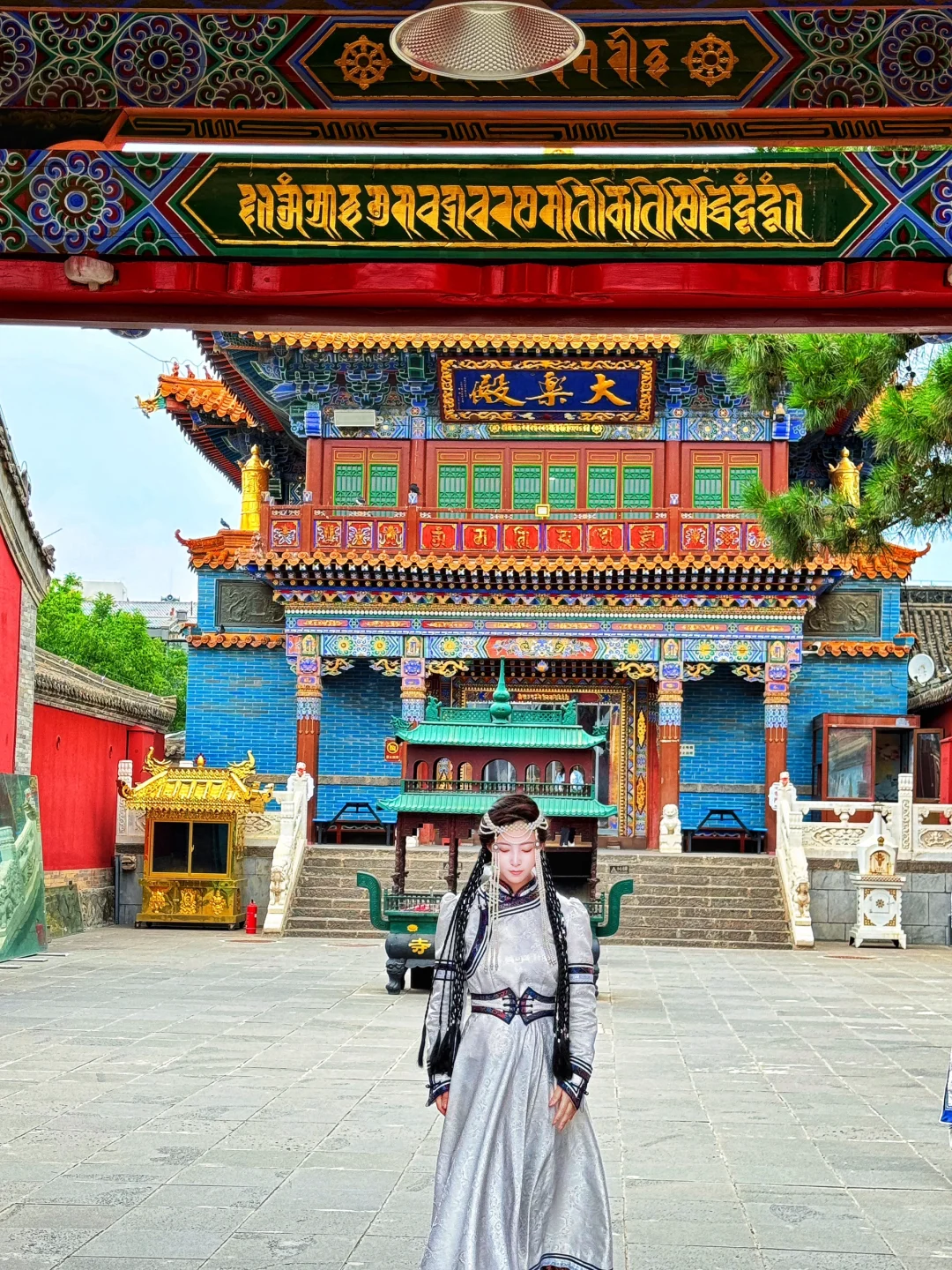 想不到呼和浩特人嘴真严,这么好逛也不宣传