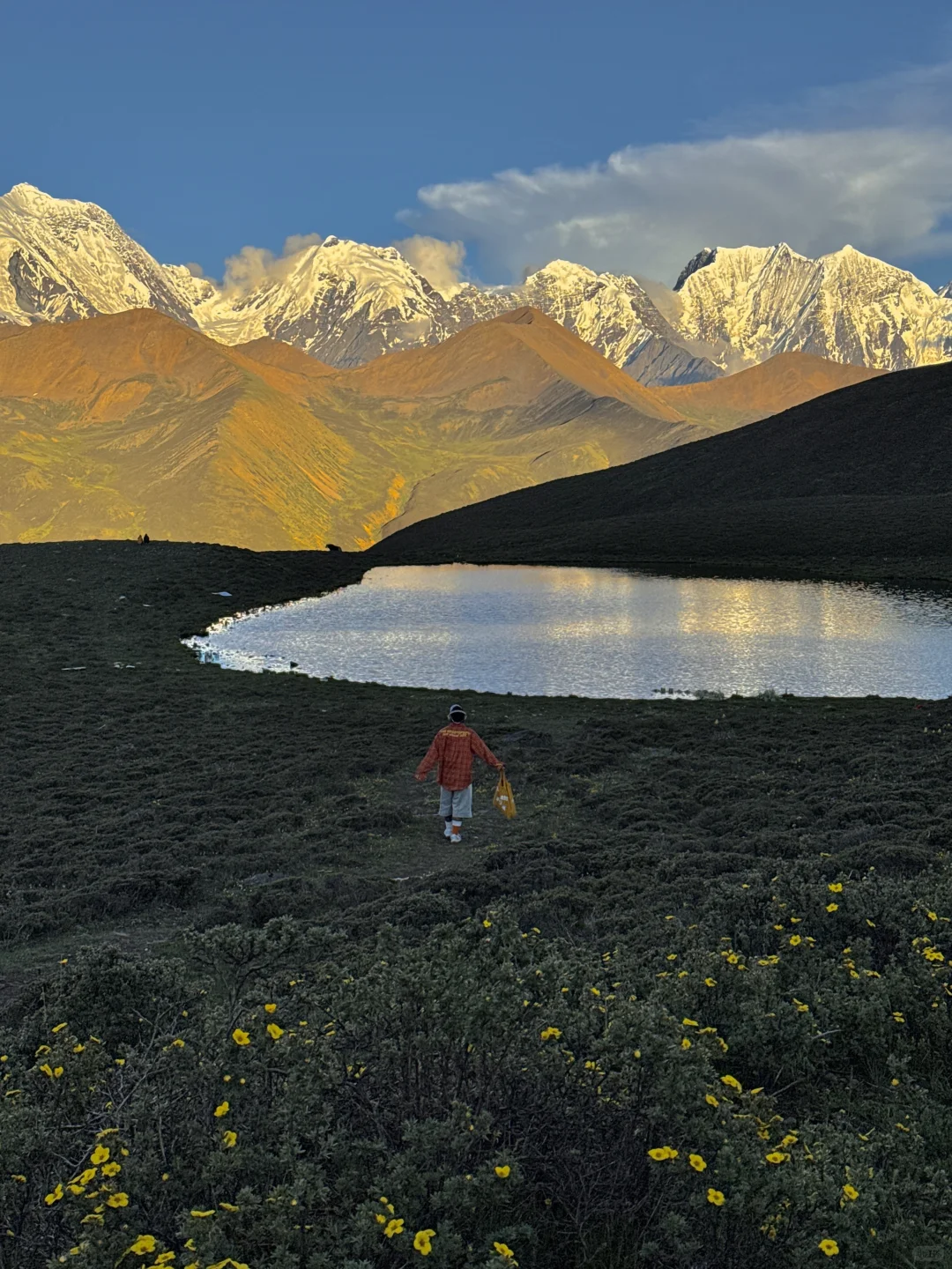 7.13Live｜川西日照金山杀疯了！！！！！！！！！