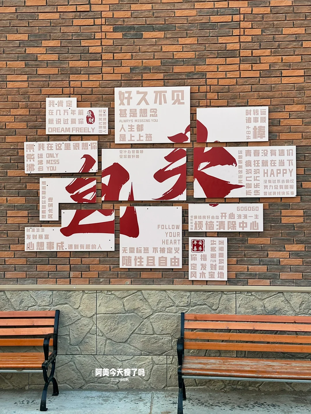 包头citywalk🚶超适合溜达的小众闲逛地⛲️🦮