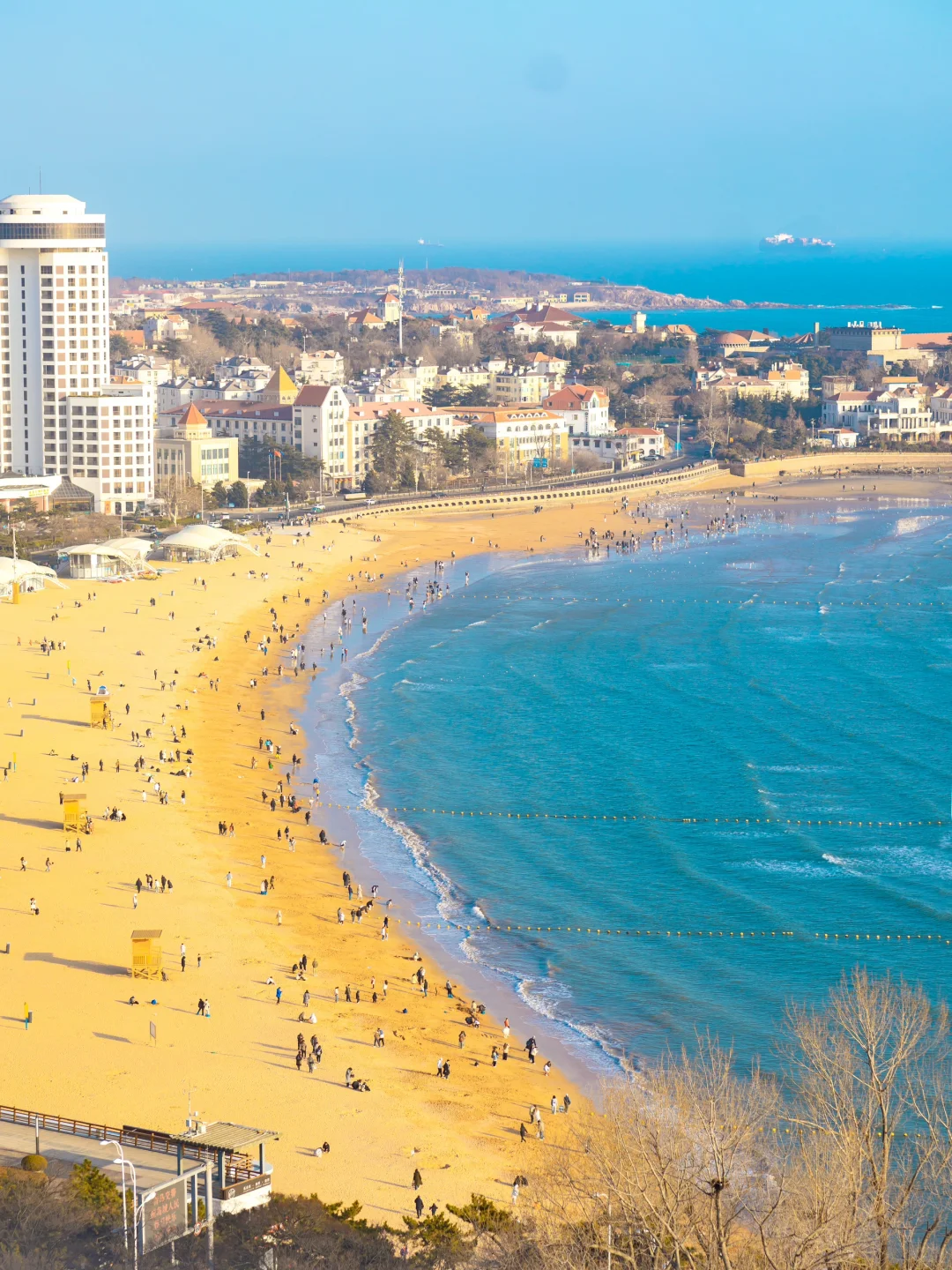 今年为止 | 最靠谱的海边旅游攻略「山东」