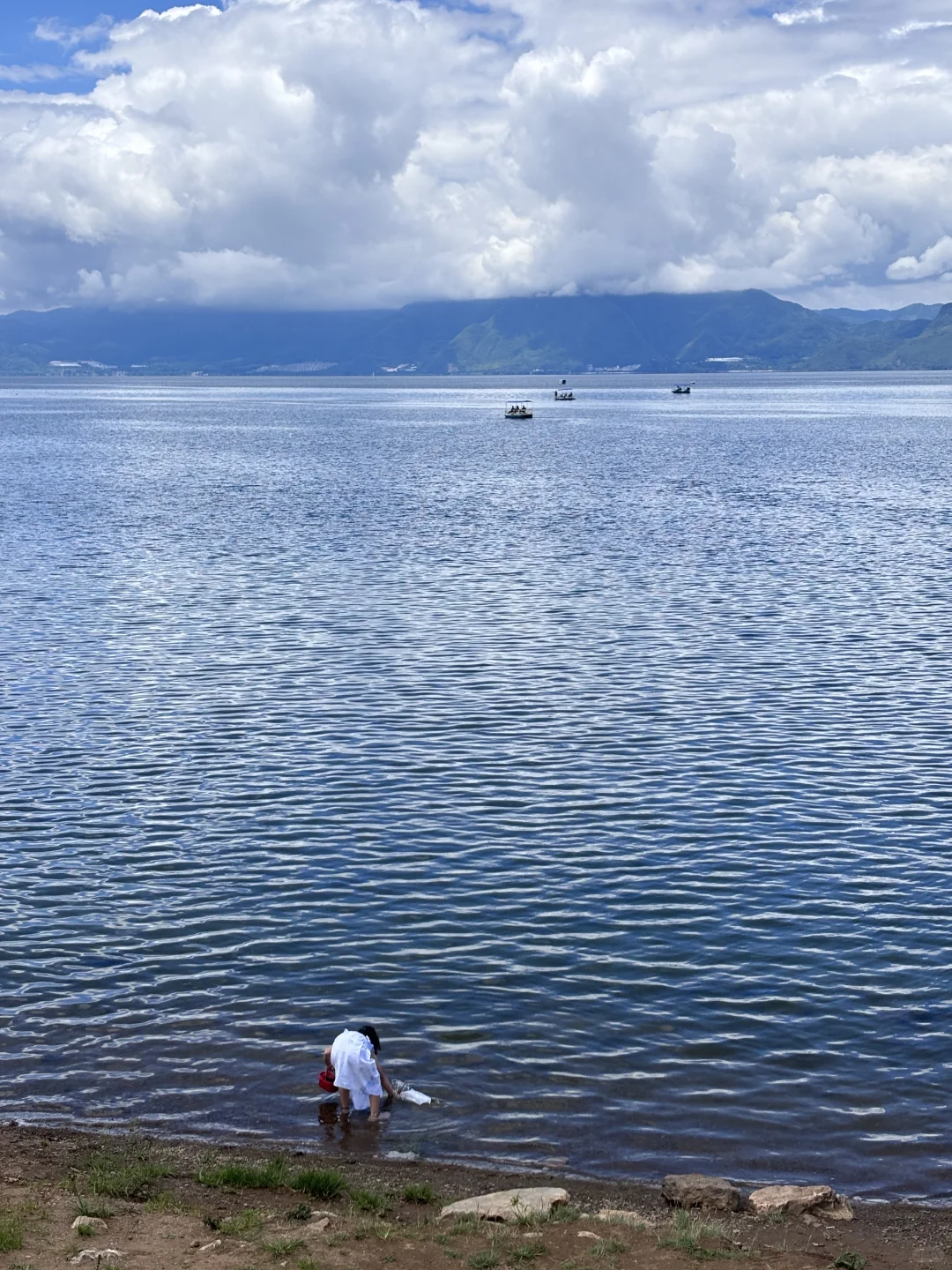 抚仙湖这个景点含金量突然就上升了