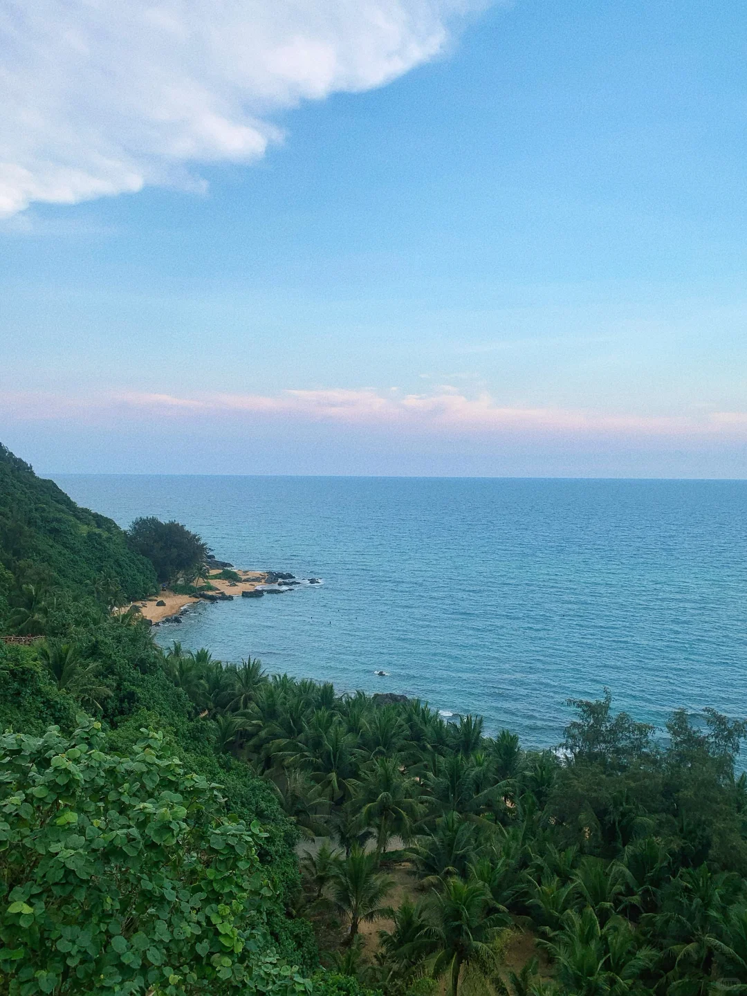 整个海南，都是我的度假区🌊
