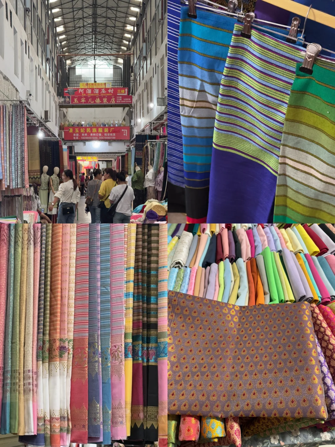 西双版纳如果不走景点...