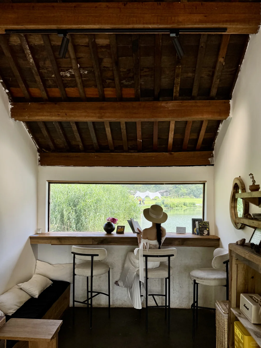 感谢🙏余华！！！这个小镇真的很美……