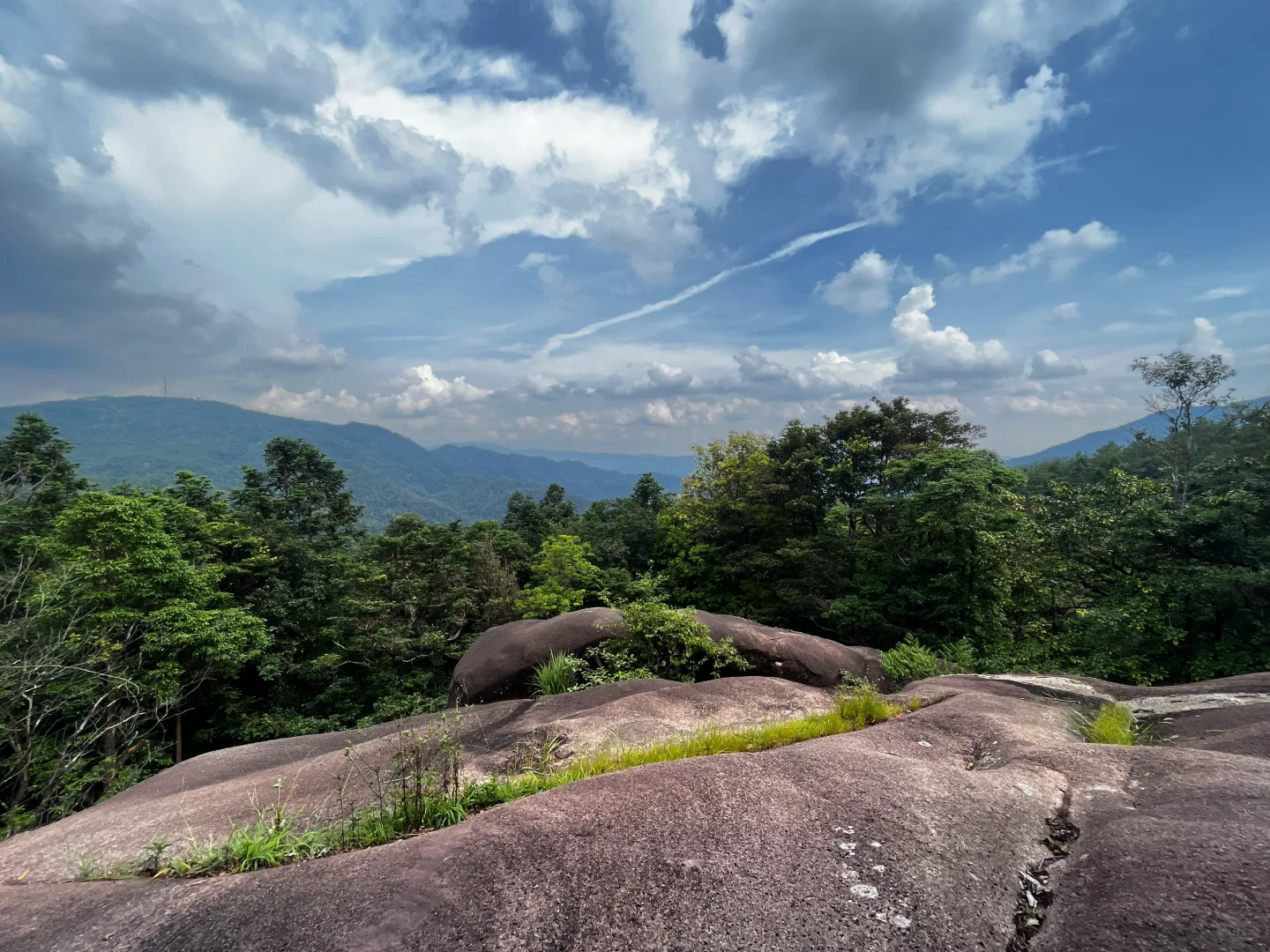 🍃广东秘境｜新丰云髻山