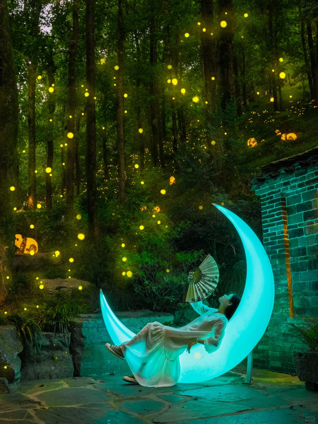 迄今为止，我最喜欢的避暑小镇出现了‼