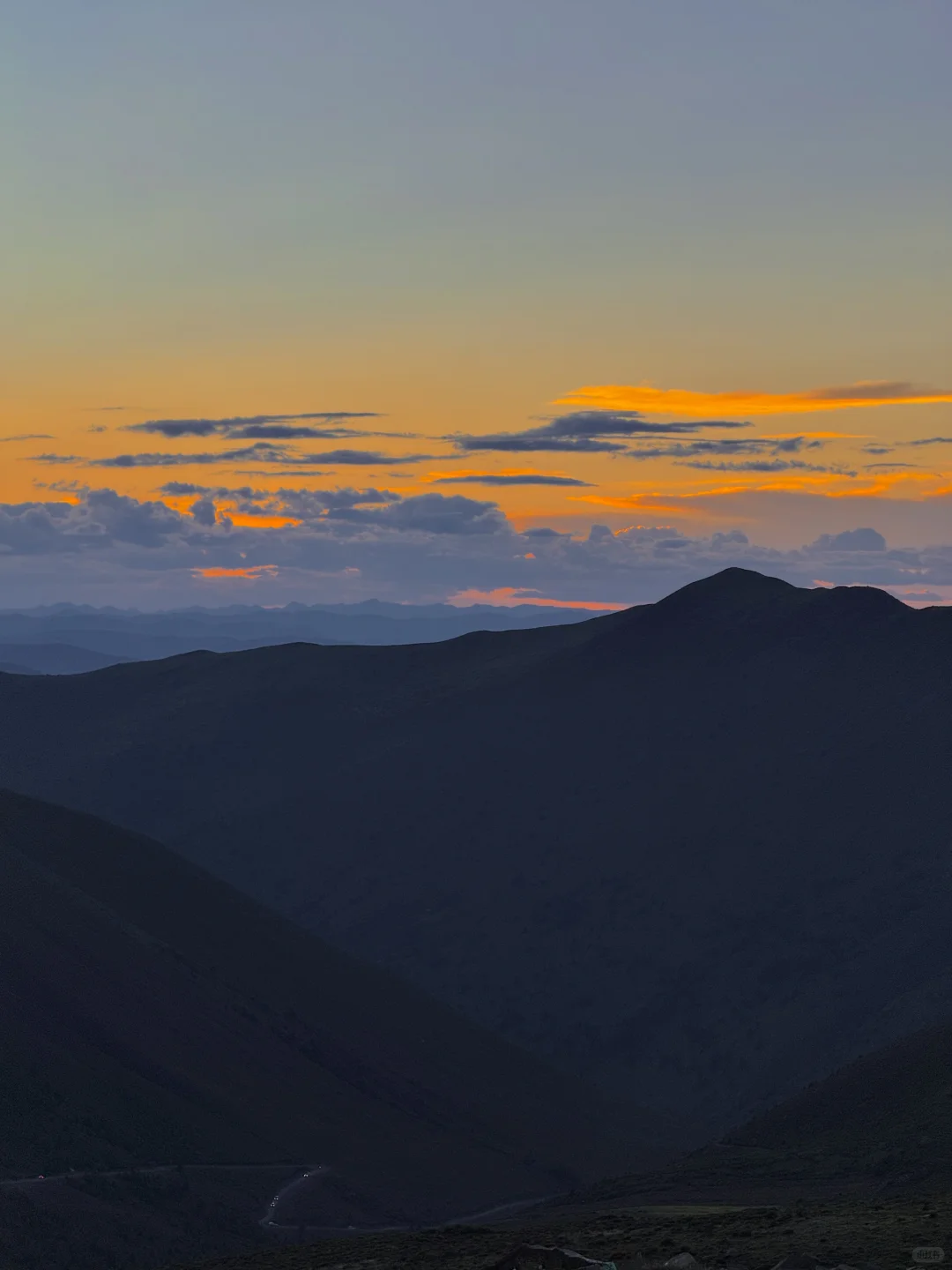 7.13Live|川西日照金山杀疯了!!!!!!!!!