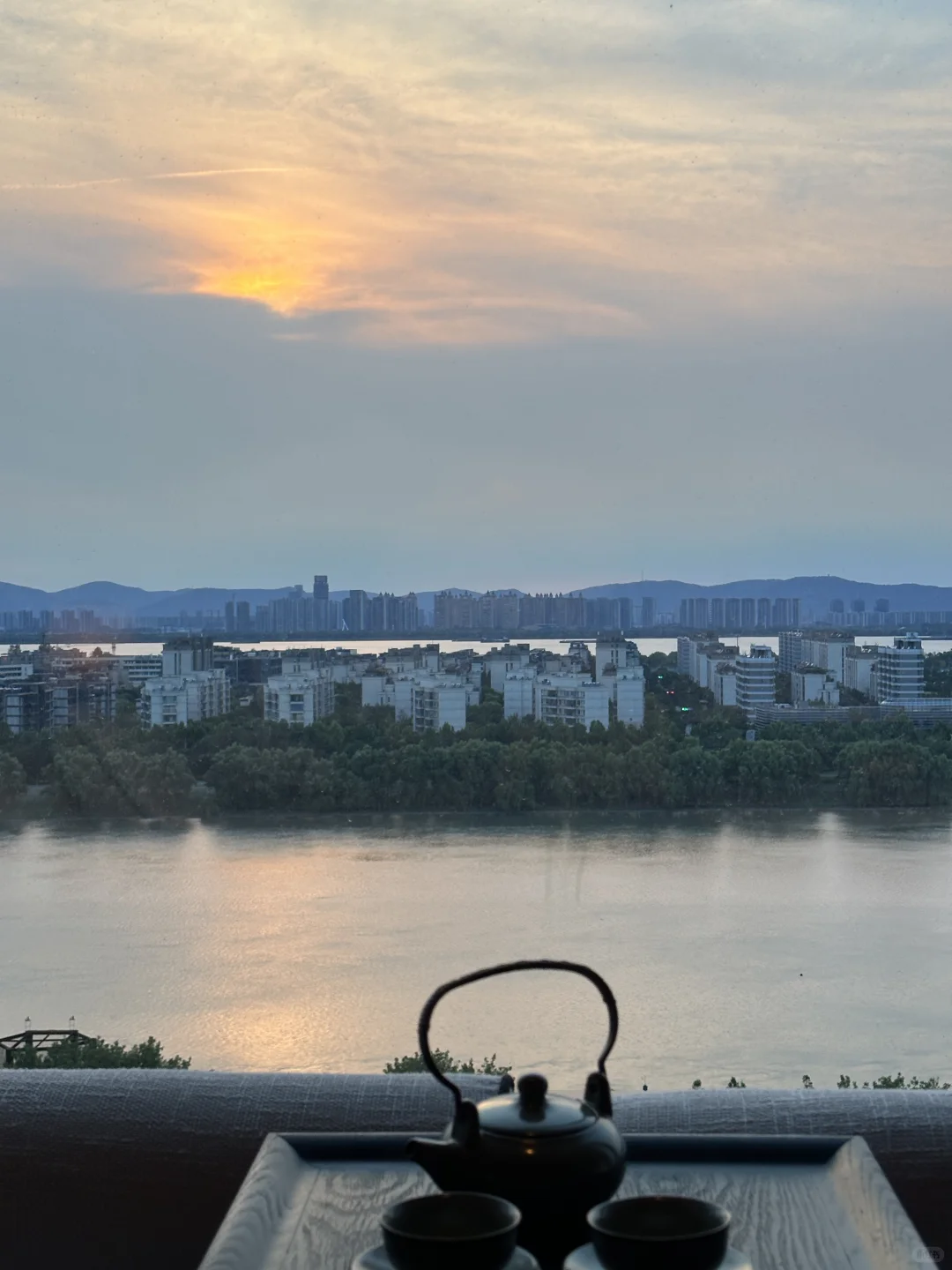 “一生必住一次涵碧楼”再访依旧心动