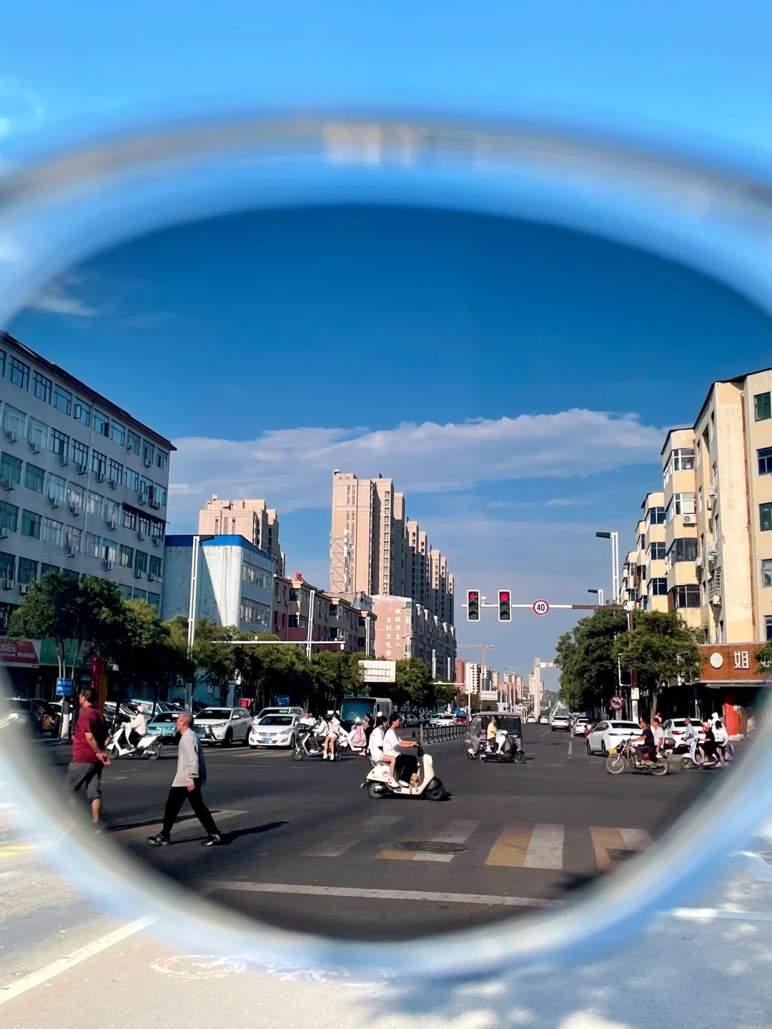 赛里木湖——已回,近视姐妹能帮一个是一个!