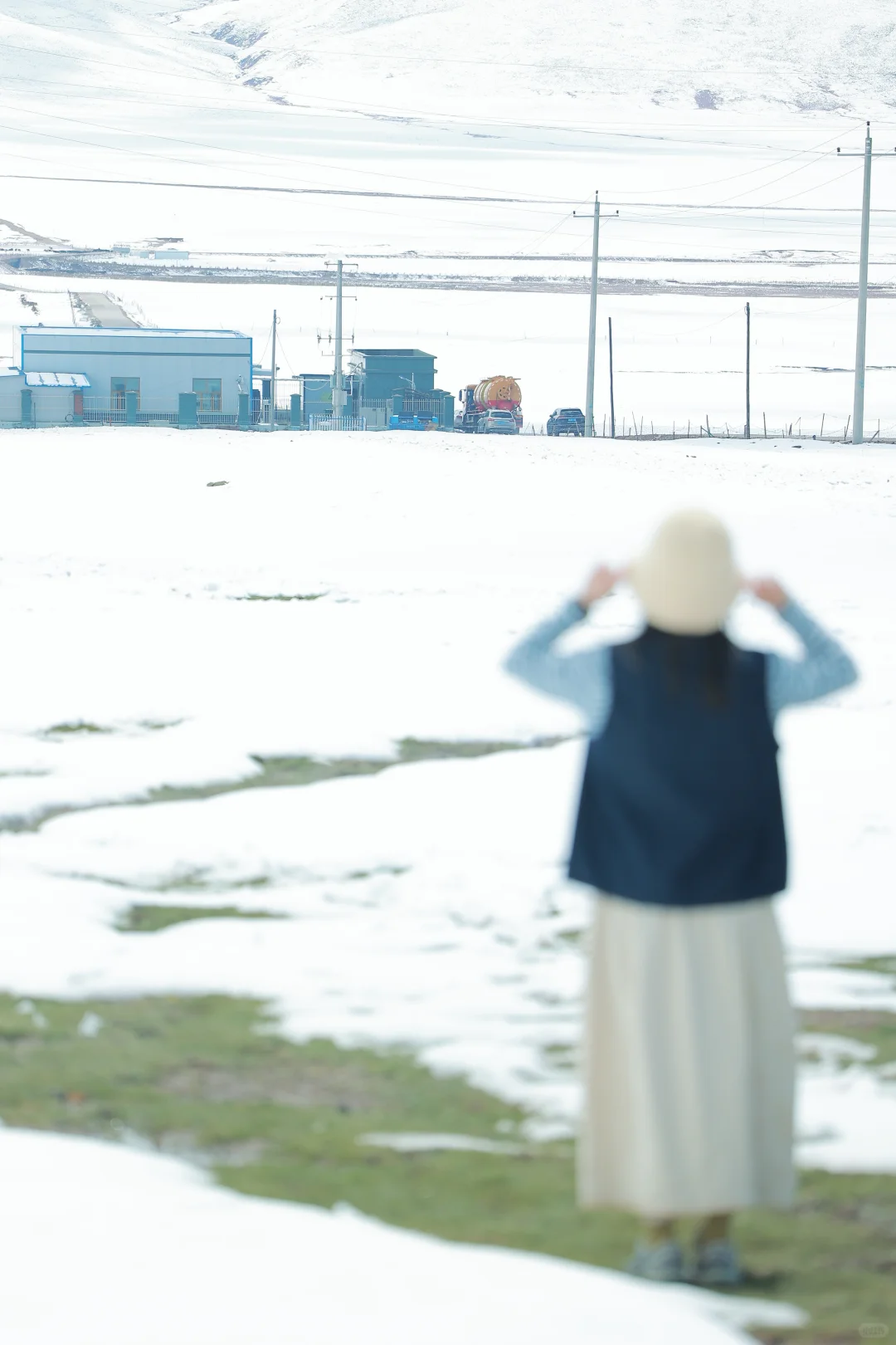 7月4号的祁连山美哭我了!!