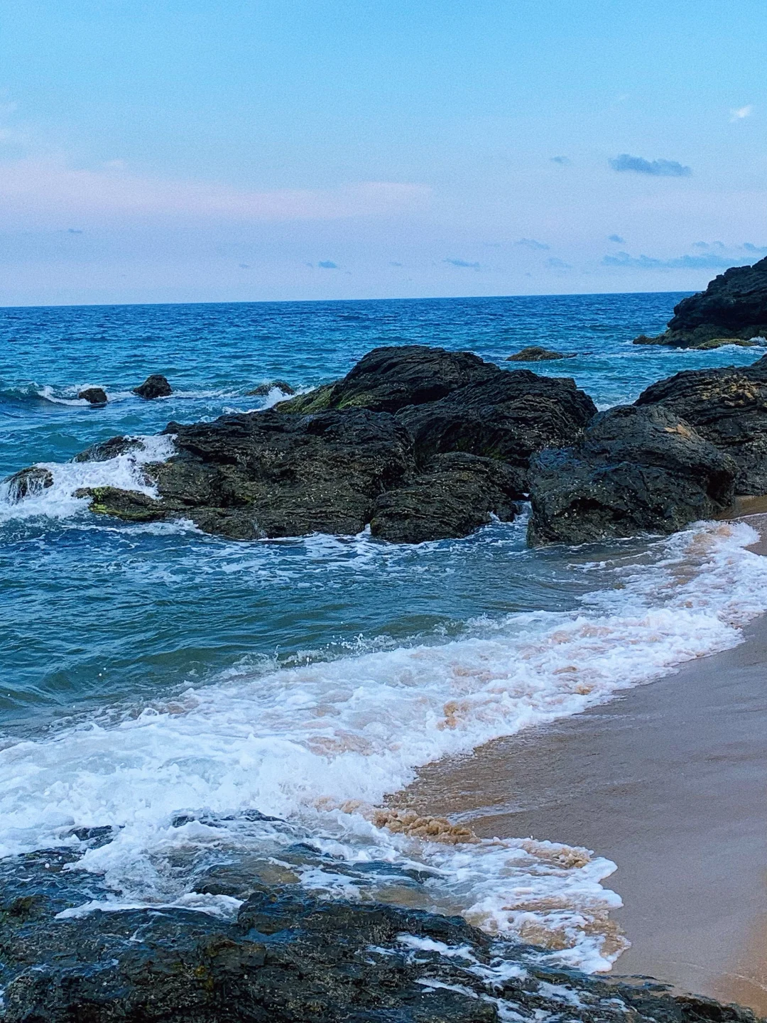 整个海南，都是我的度假区🌊