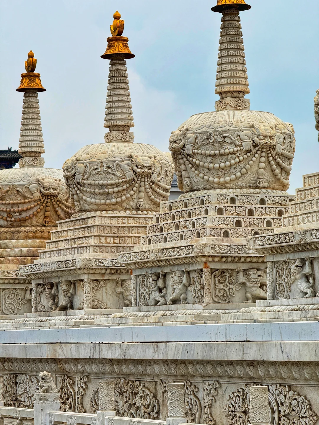 想不到呼和浩特人嘴真严,这么好逛也不宣传