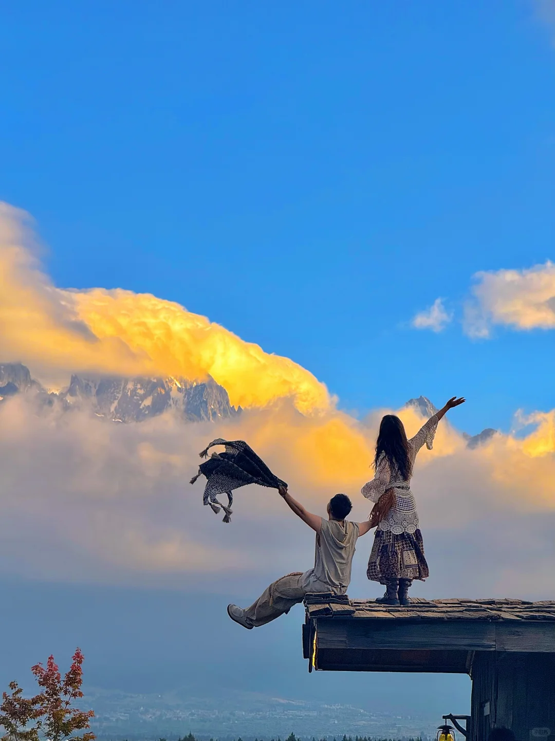 为了这18张图！！我愿意再去一次云南！！