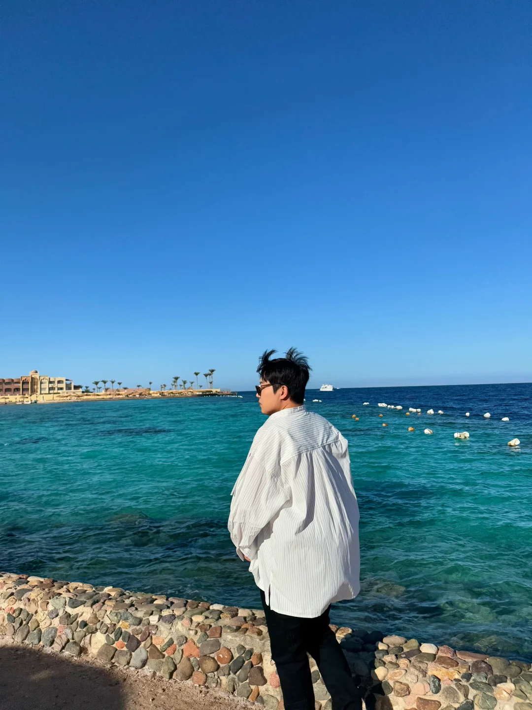 淡季的埃及简直是人间理想🥰（附照相机位）