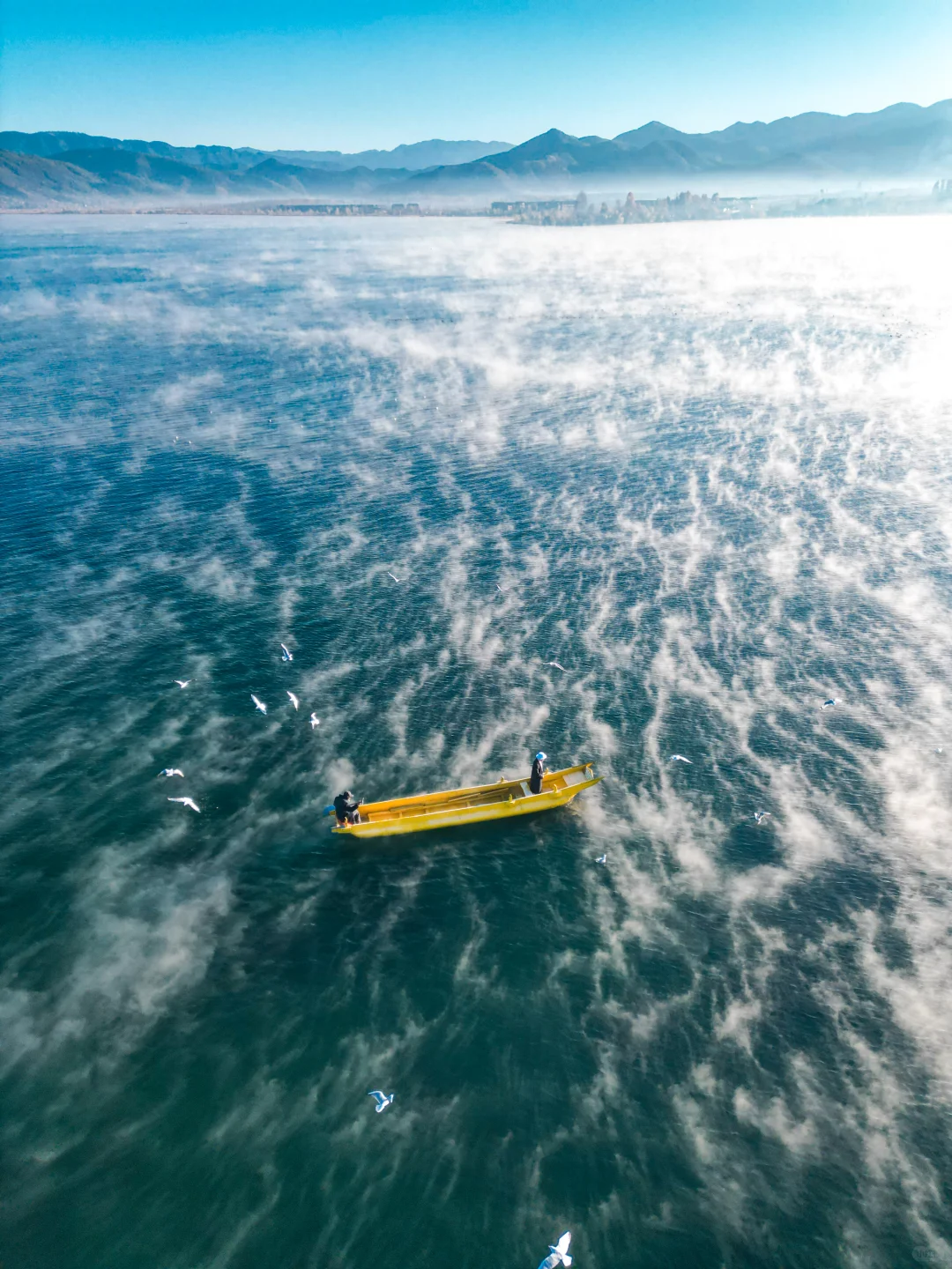 为了这18张图，我特意飞了一趟云南…