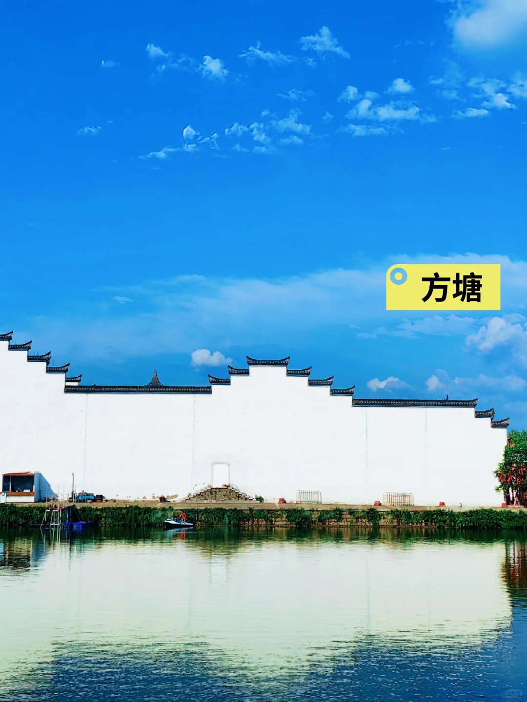 犁桥水镇旅游攻略‖来犁桥看青砖黛瓦马头墙