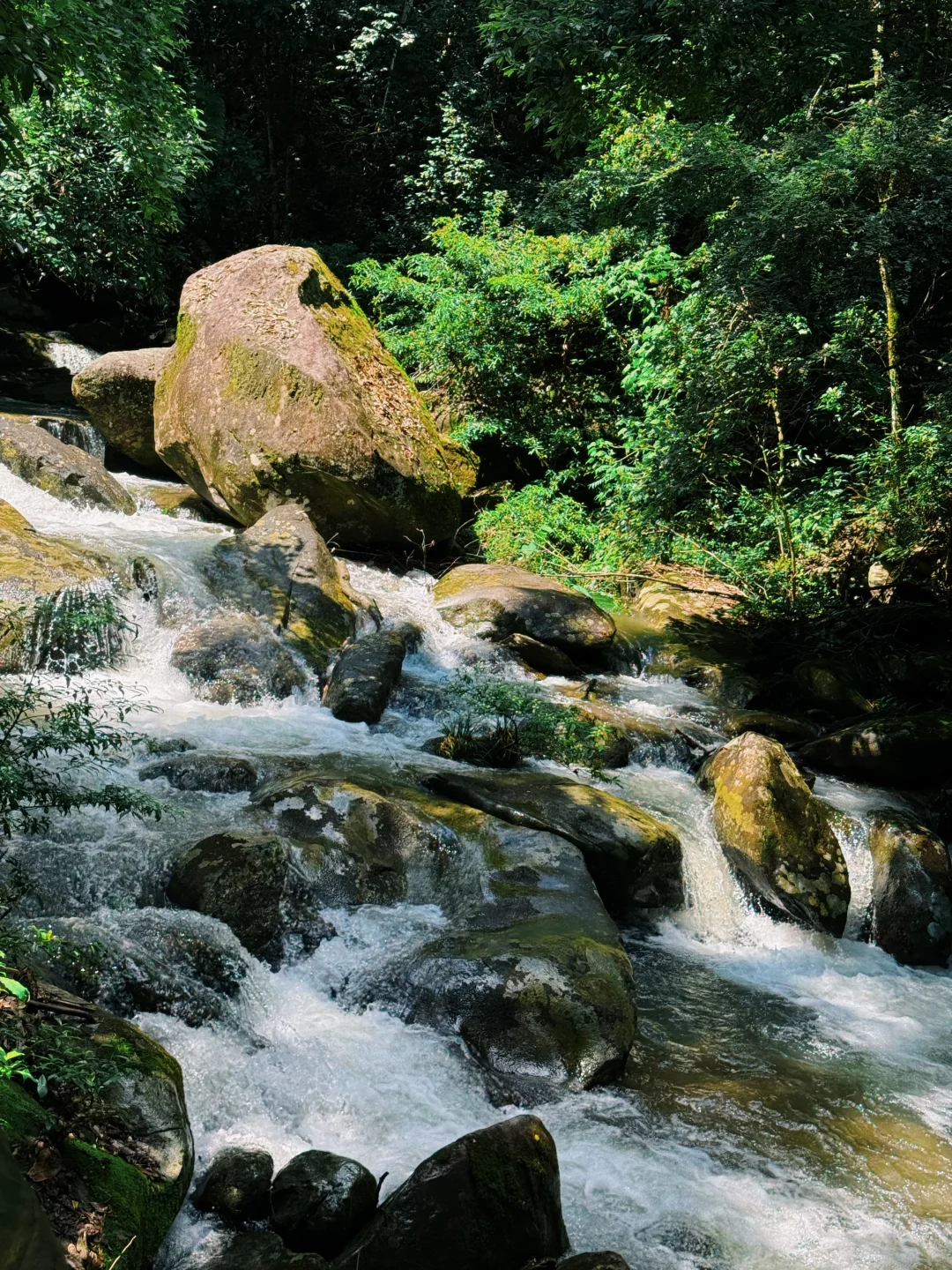 福建小众景区，超级美！