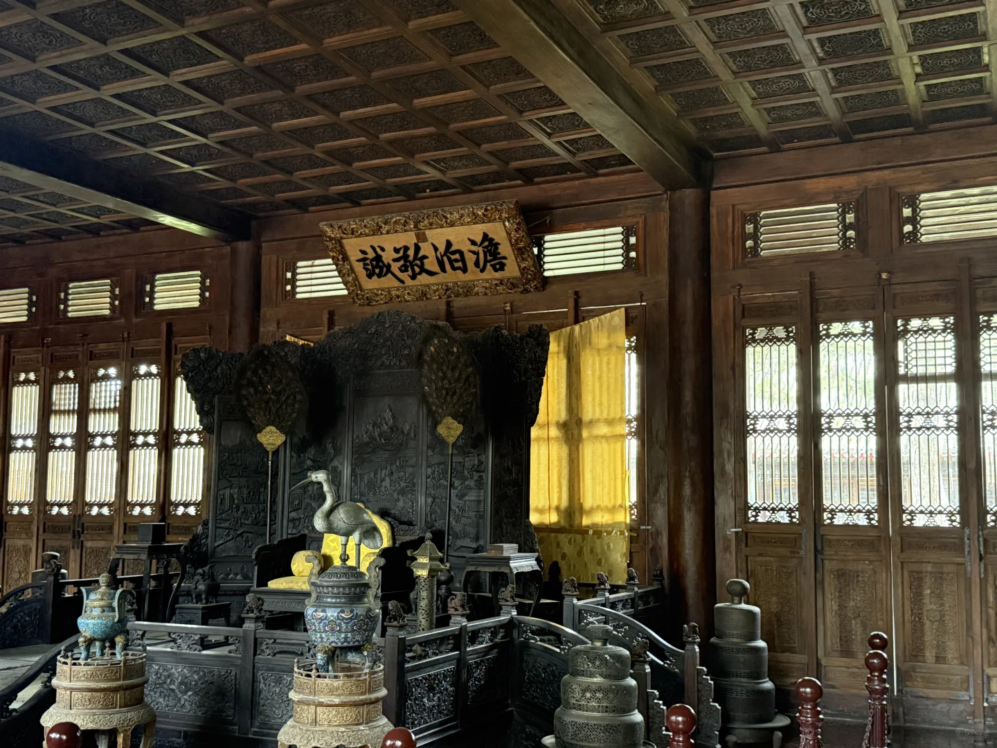 河北｜承德避暑山庄