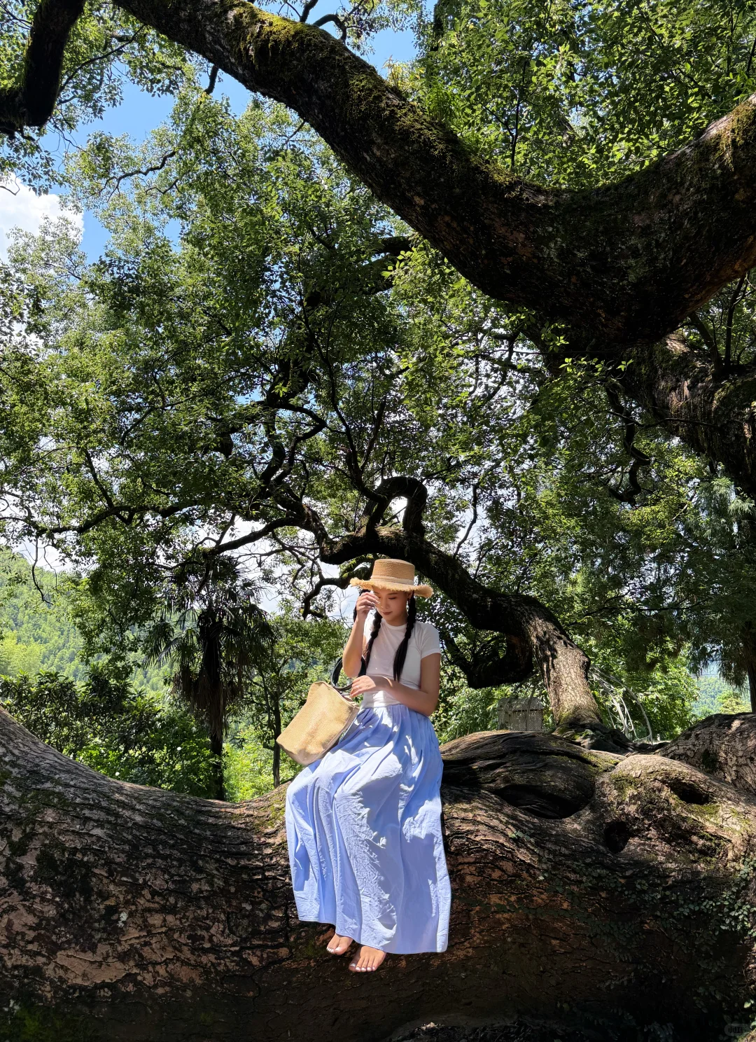 福建小众景区，超级美！