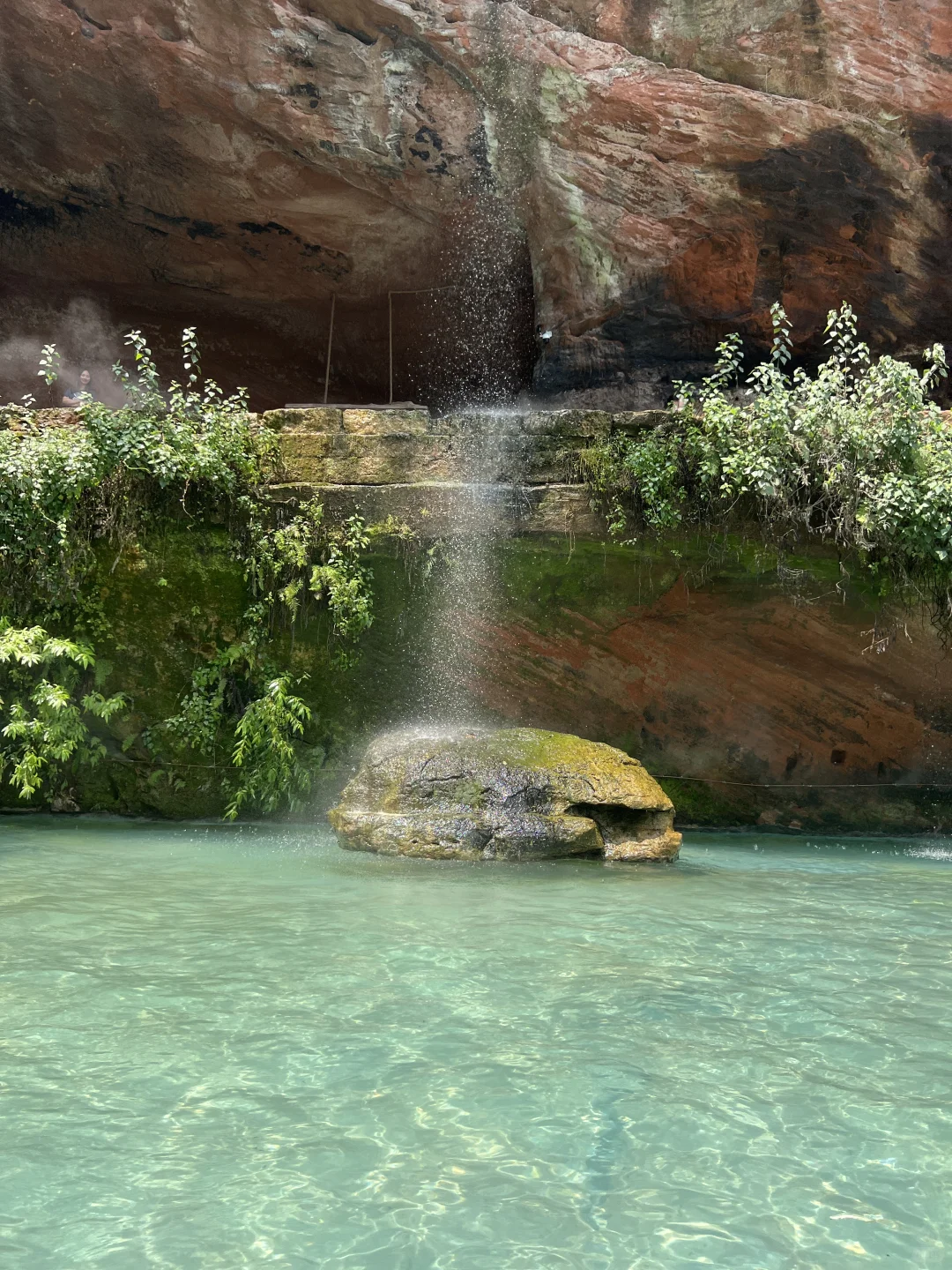 成都周边游｜被问爆“玻璃海”，全live图无滤镜