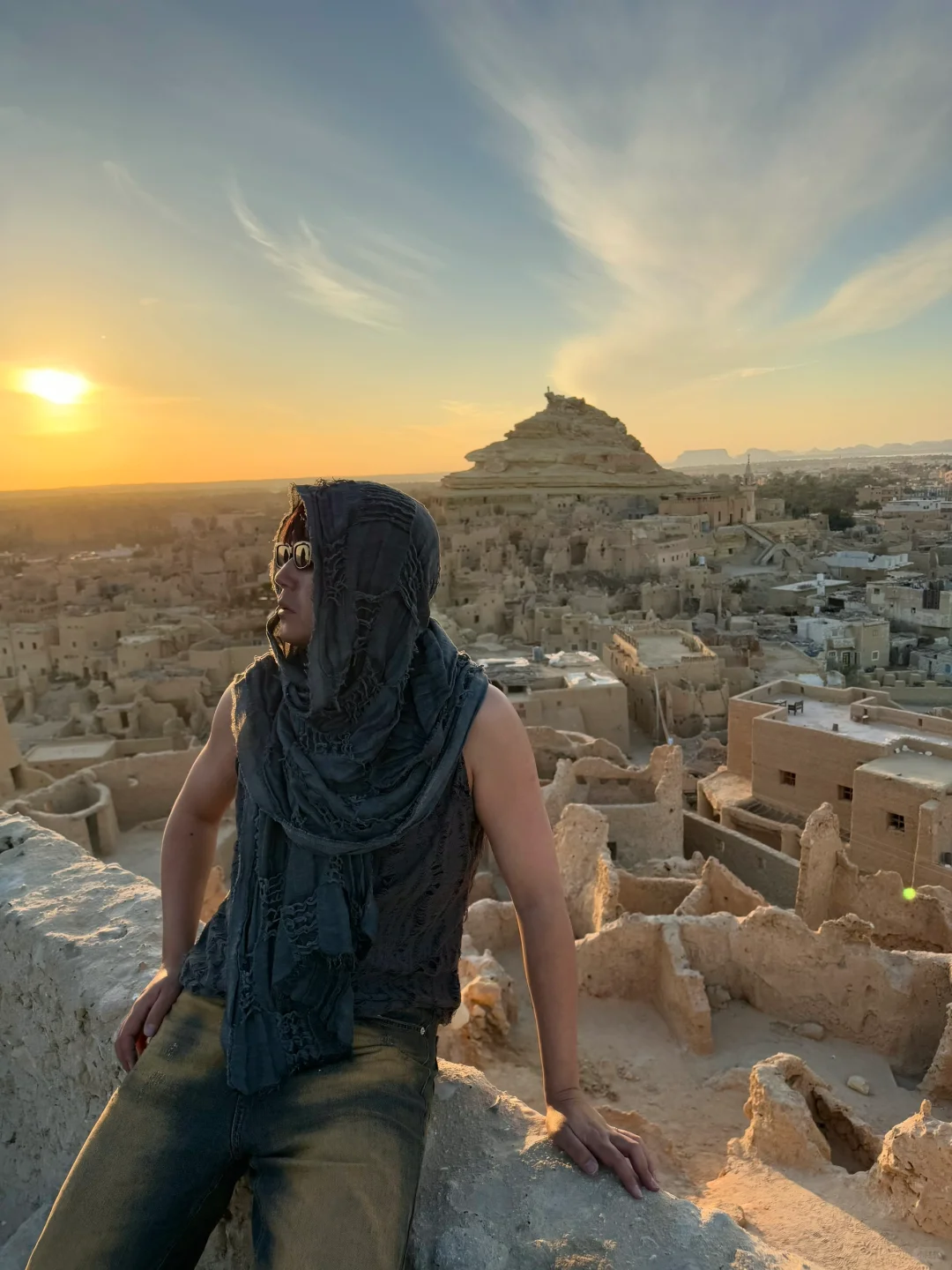 淡季的埃及简直是人间理想🥰（附照相机位）