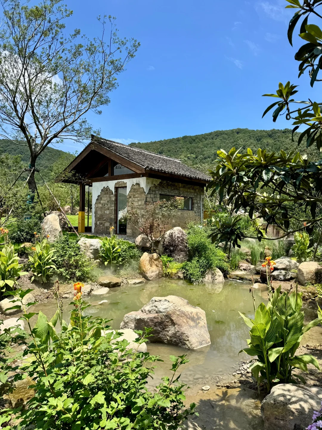 感谢🙏余华！！！这个小镇真的很美……