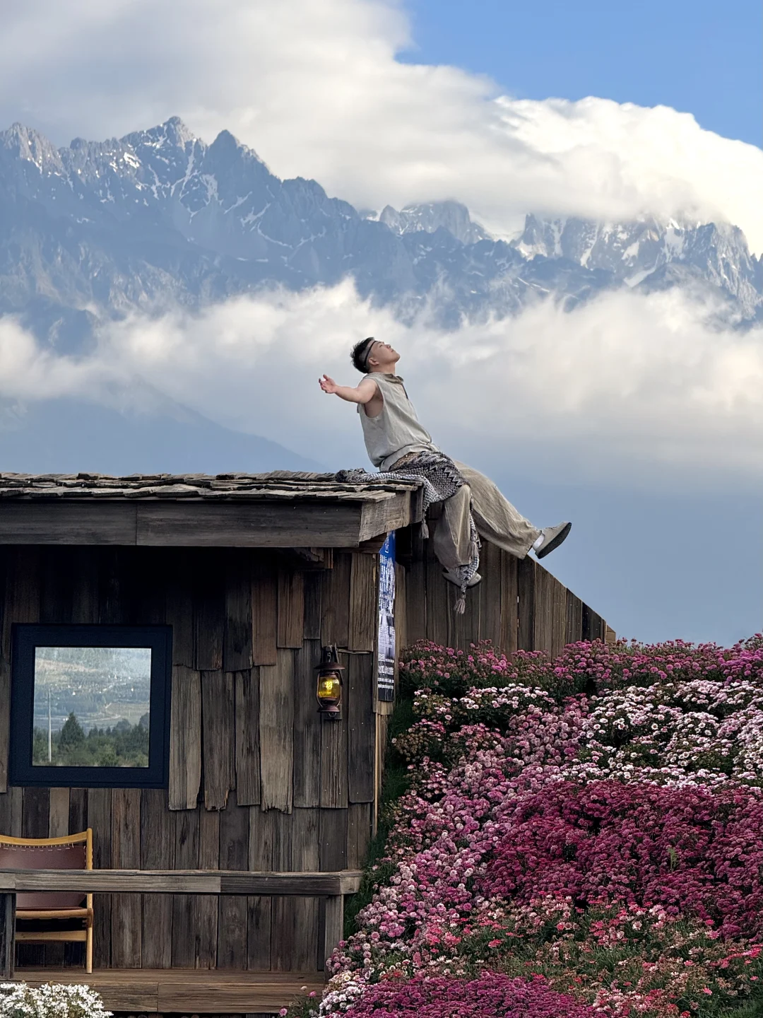 为了这18张图！！我愿意再去一次云南！！