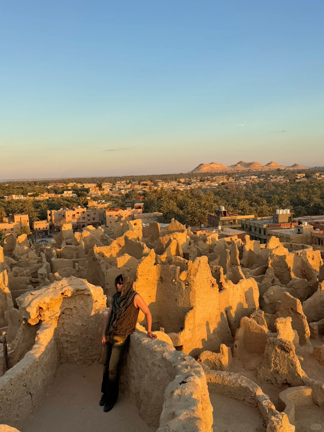 淡季的埃及简直是人间理想🥰（附照相机位）