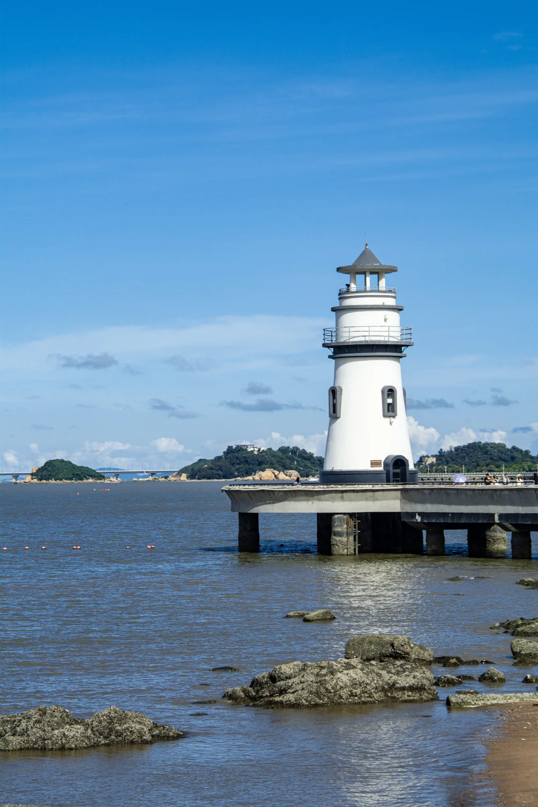 在珠海，这些景点真的好好逛～（附旅行路线）