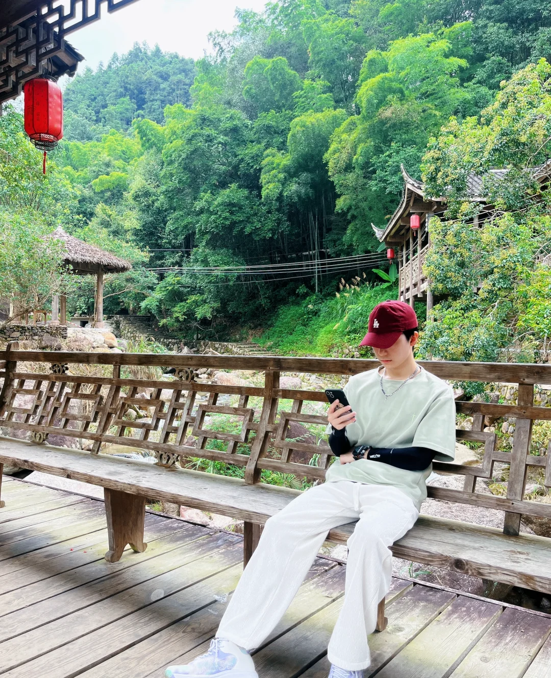 🍃广东秘境｜新丰云髻山