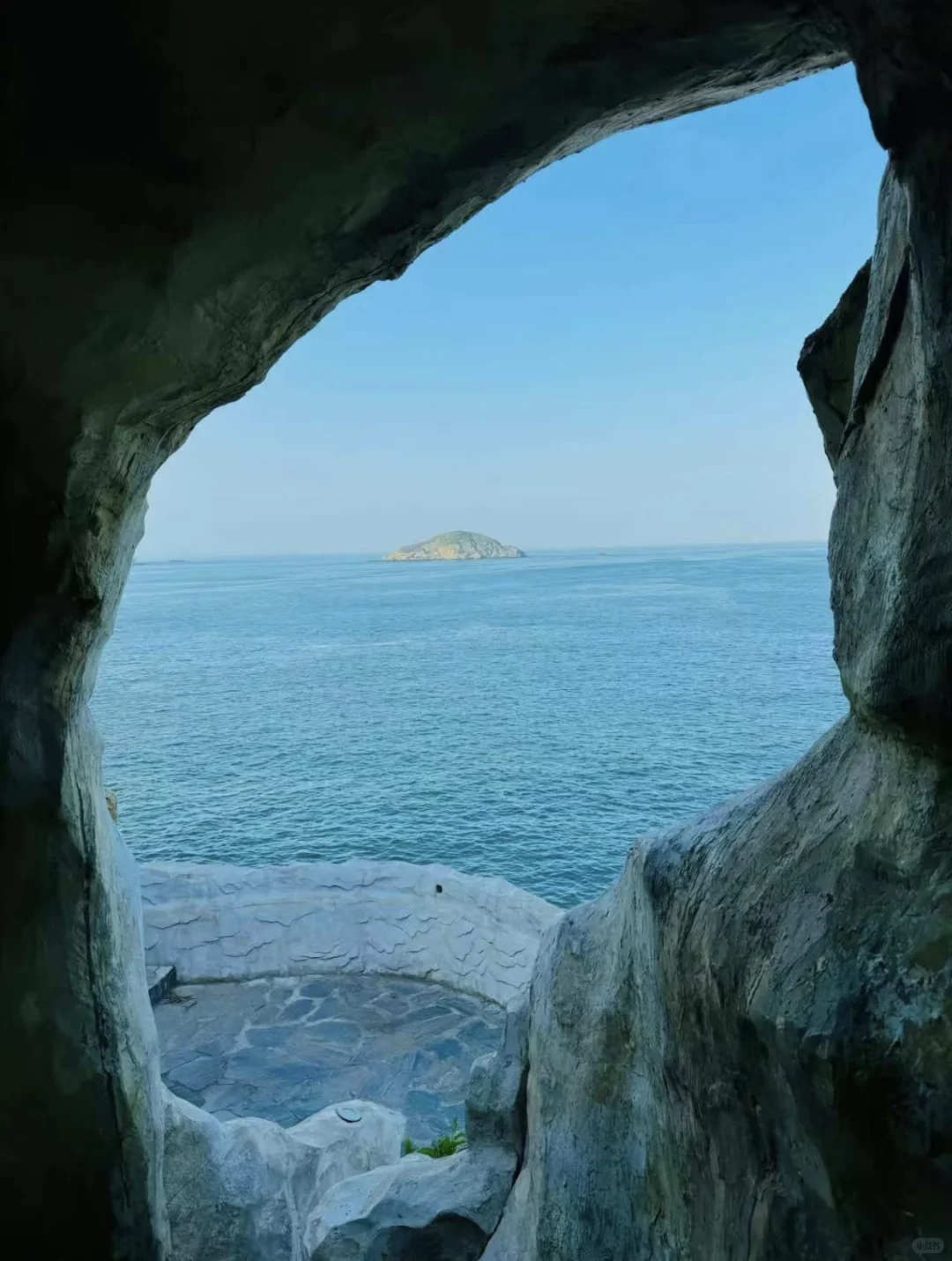 藏在浙江，被《国家地理》评为中国绝美海岛