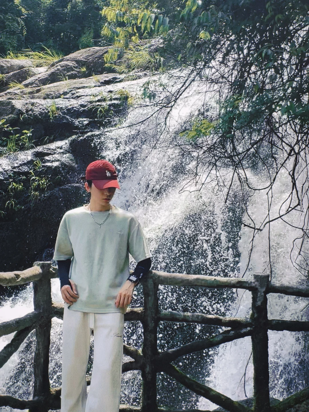 🍃广东秘境｜新丰云髻山