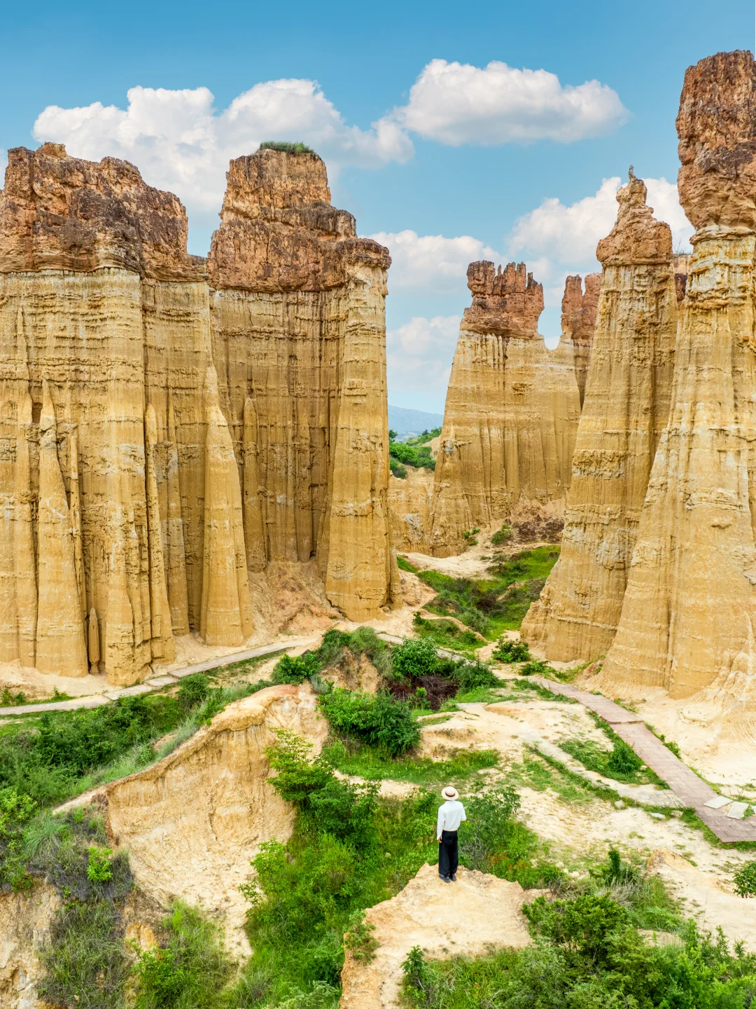 为了这18张图，我特意飞了一趟云南…