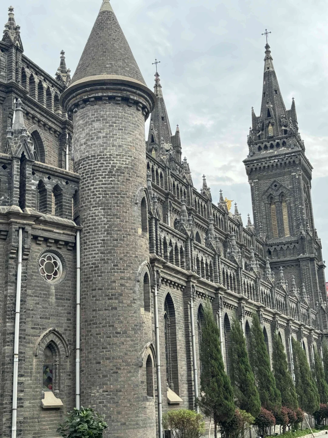 沈阳旅行第一天朋友圈问疯了😂以为我出国了