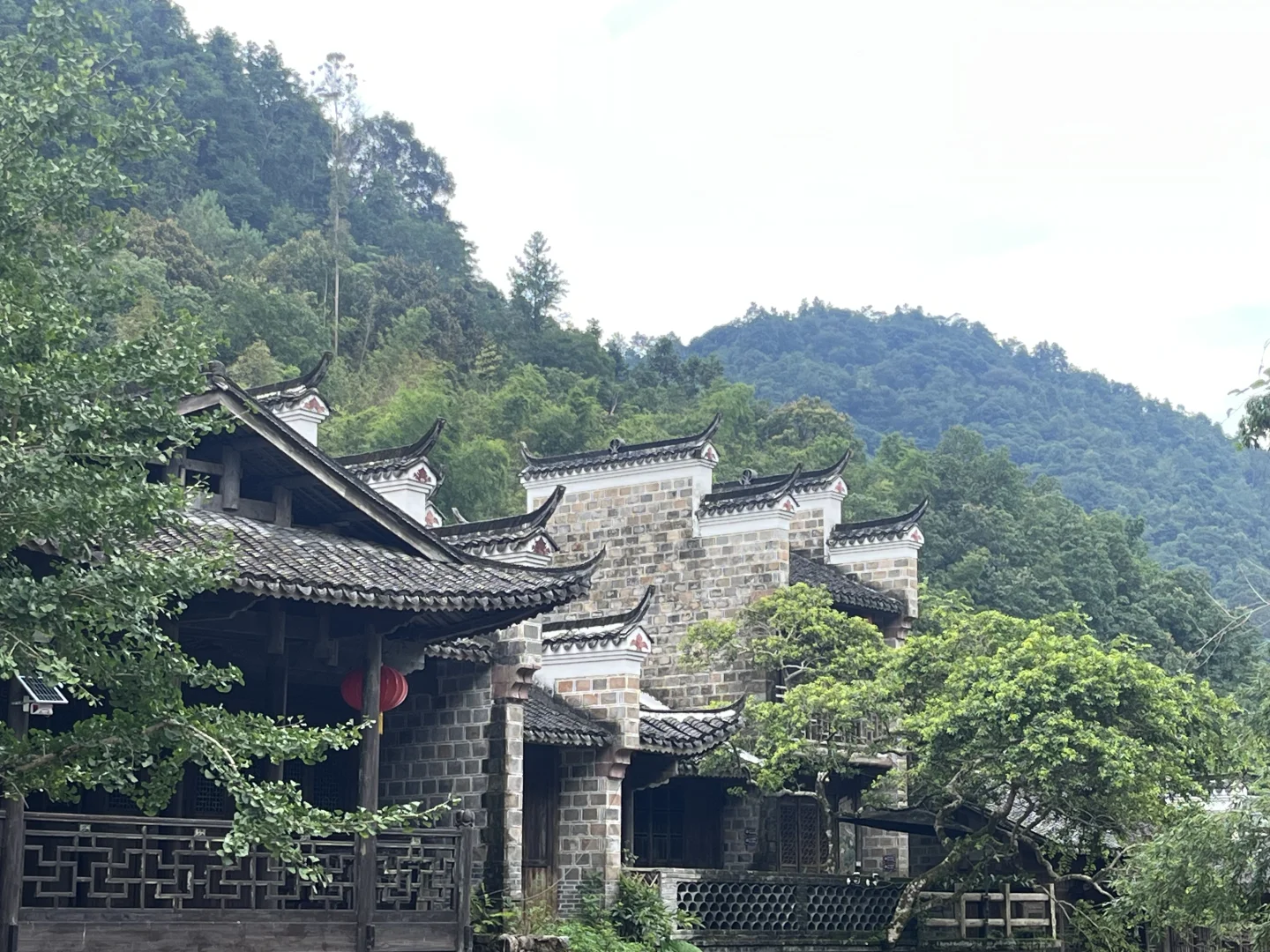 🍃广东秘境｜新丰云髻山