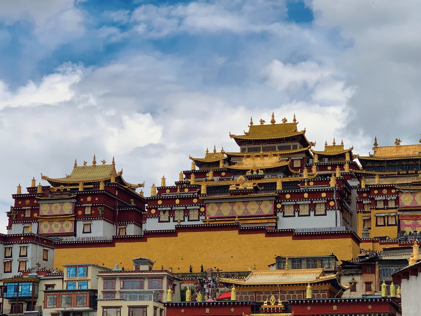 香格里拉旅游攻略