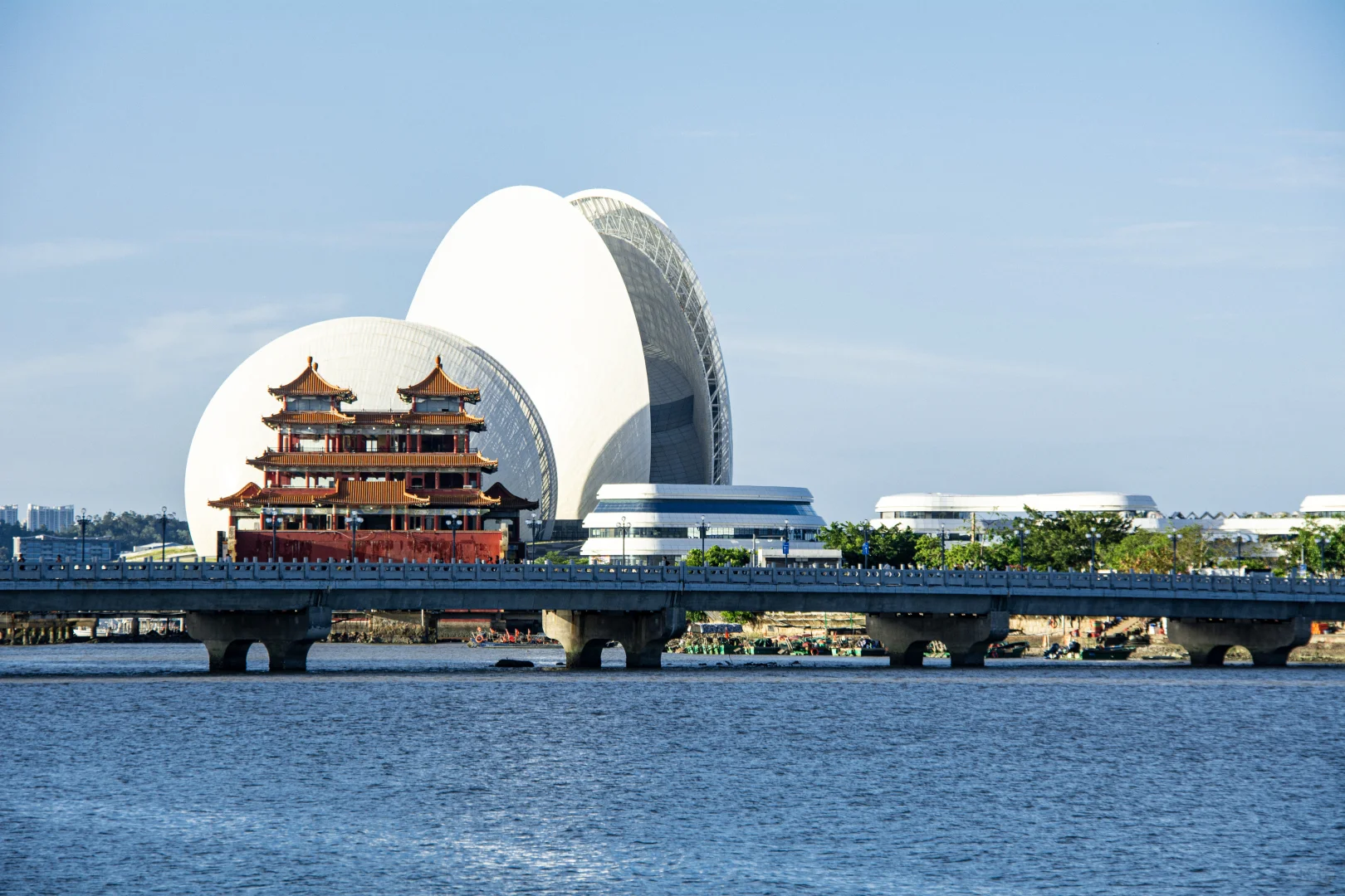 在珠海，这些景点真的好好逛～（附旅行路线）