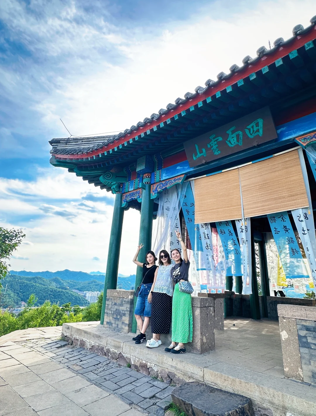 河北｜承德避暑山庄