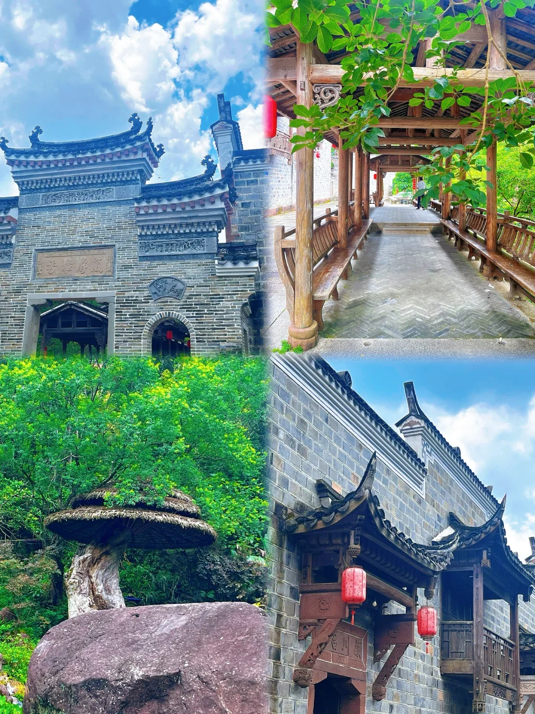 🍃广东秘境｜新丰云髻山