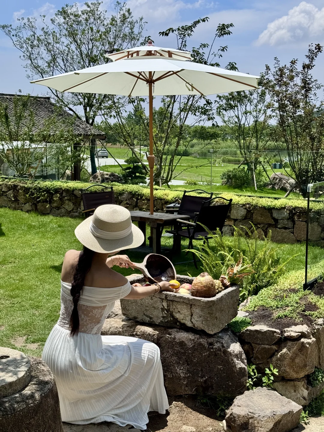 感谢🙏余华！！！这个小镇真的很美……