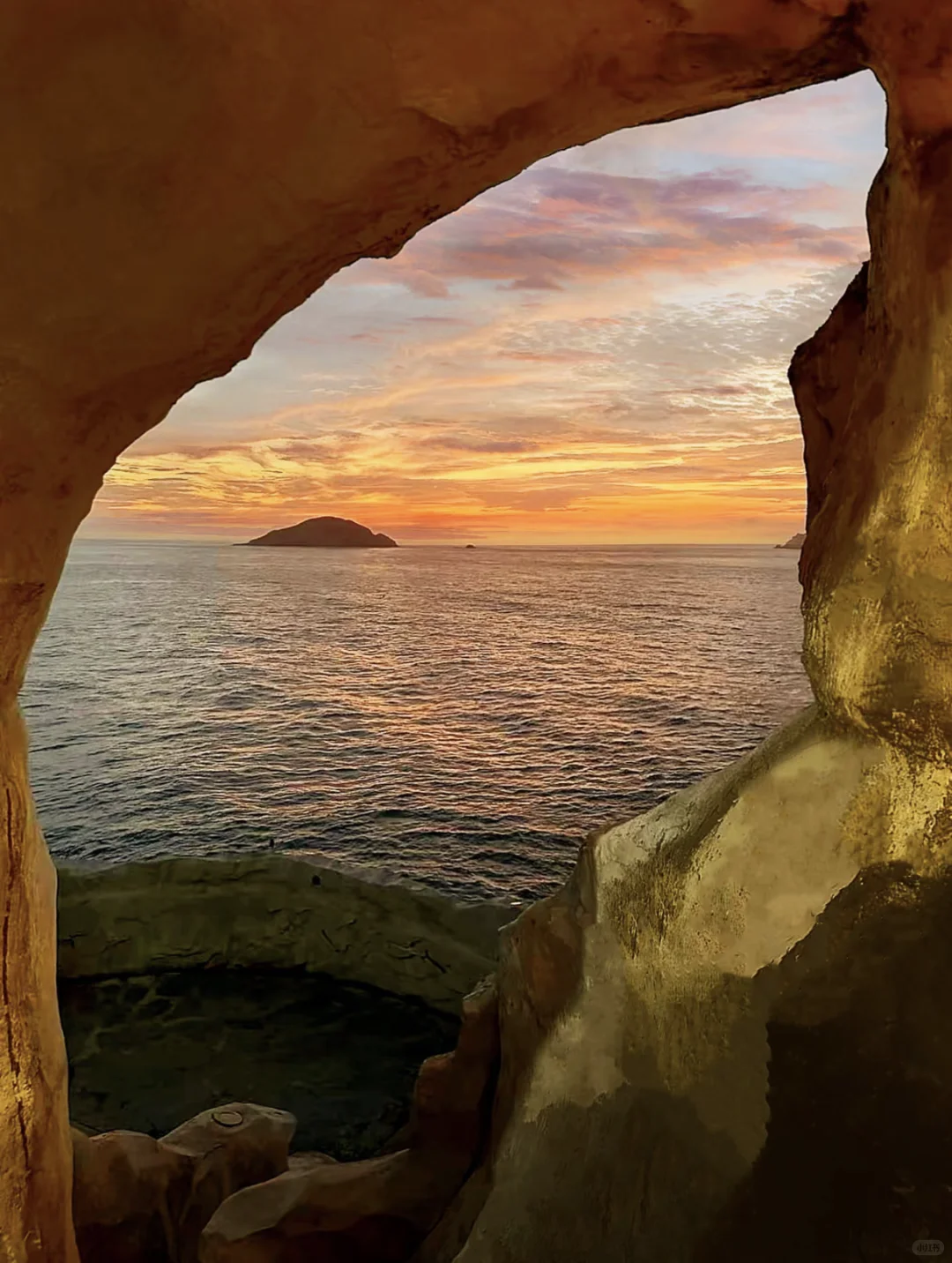 藏在浙江，被《国家地理》评为中国绝美海岛