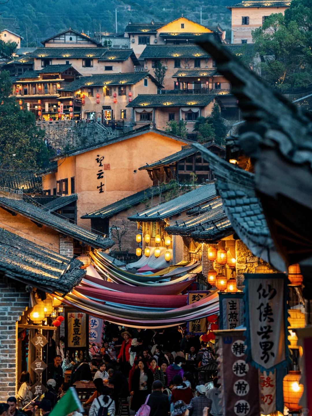 比起景德镇！我更爱这个国家地理推荐的小城！