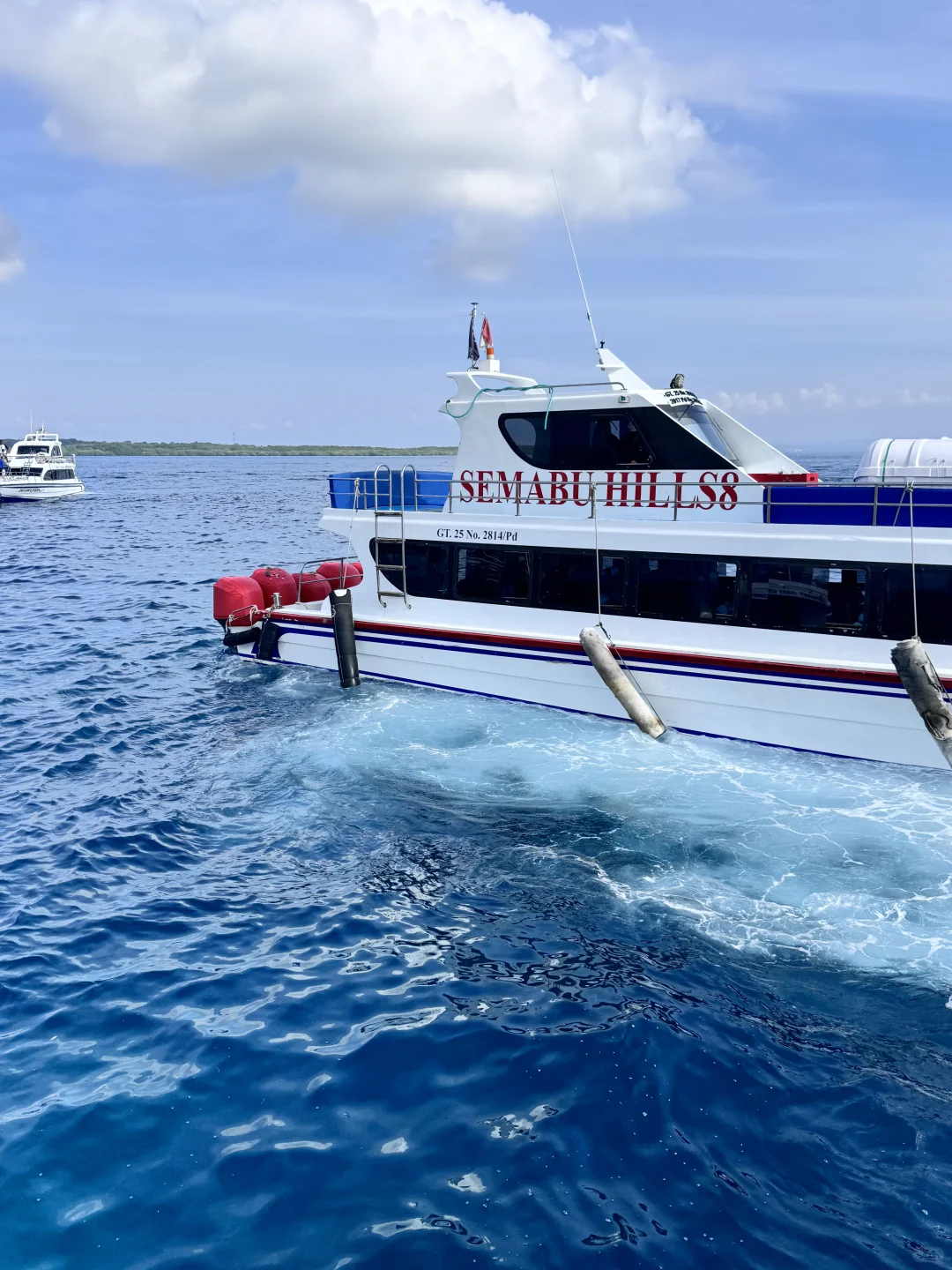 巴厘岛旅游｜喜欢玻璃海里的海葵和珊瑚🪸