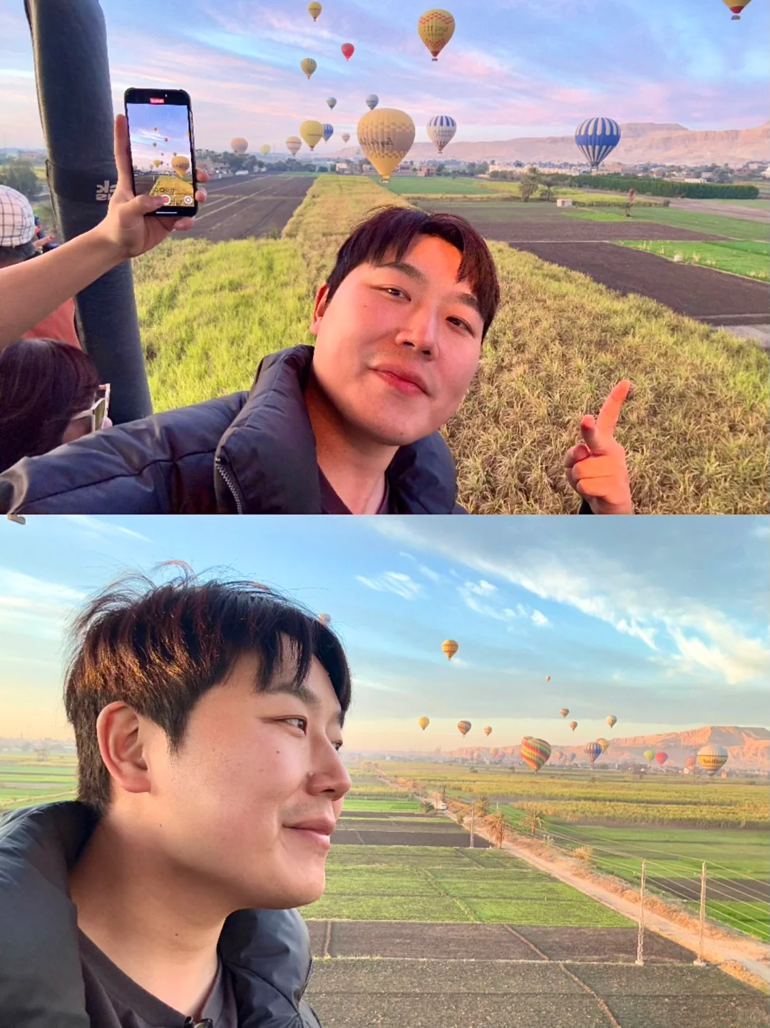 淡季的埃及简直是人间理想🥰（附照相机位）