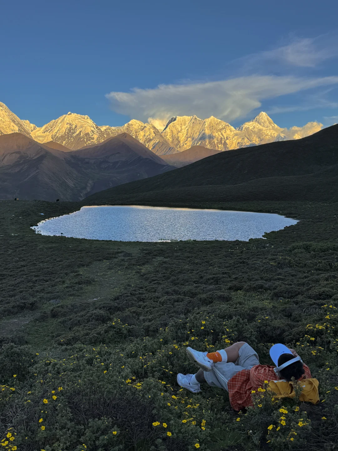 7.13Live｜川西日照金山杀疯了！！！！！！！！！